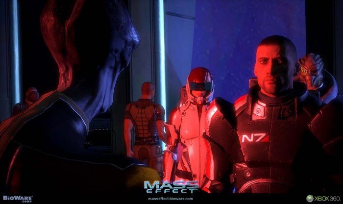 Mass Effect Screenshot 029