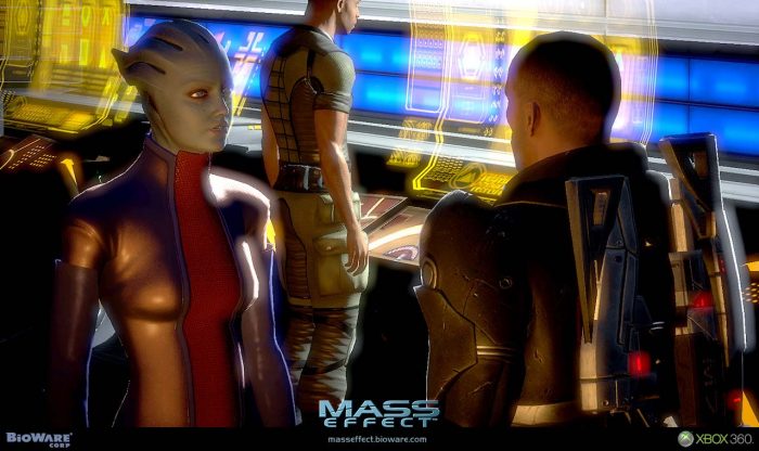 Mass Effect Screenshot 030