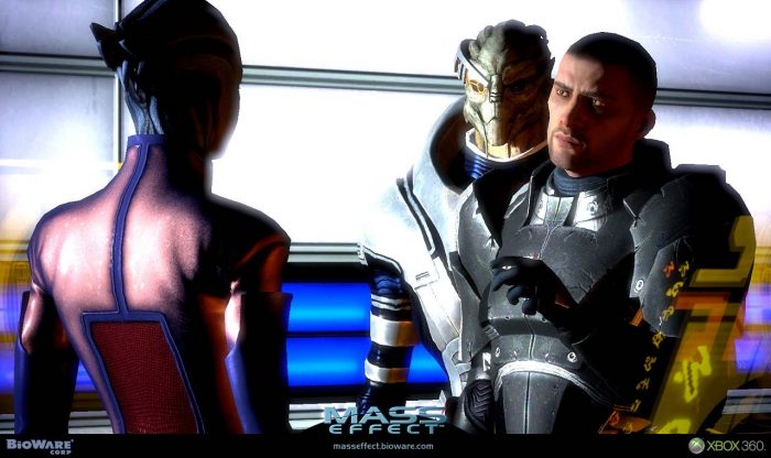 Mass Effect Screenshot 031