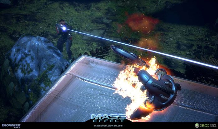 Mass Effect Screenshot 033