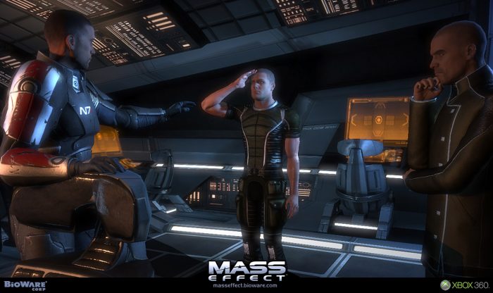 Mass Effect Screenshot 034