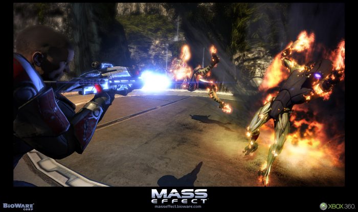 Mass Effect Screenshot 038
