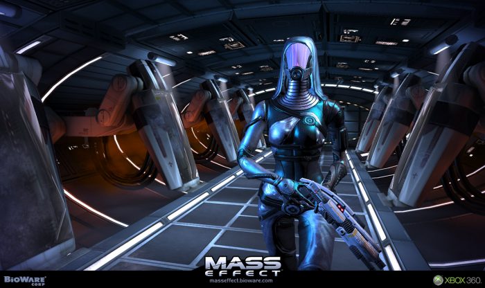 Mass Effect Screenshot 039