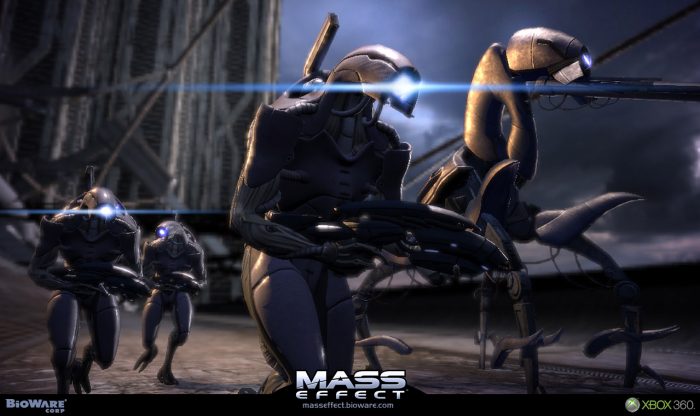 Mass Effect Screenshot 042
