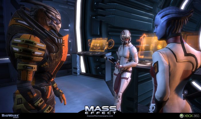 Mass Effect Screenshot 043