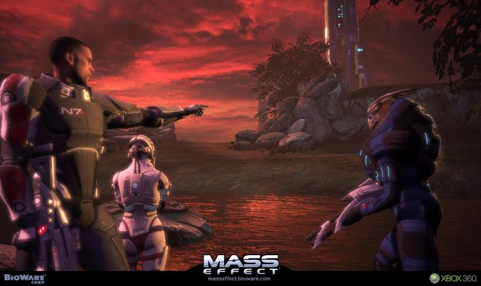 Mass Effect Screenshot 044