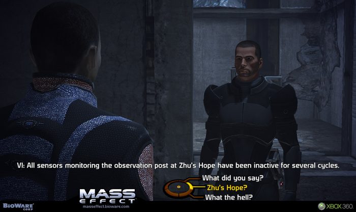Mass Effect Screenshot 045