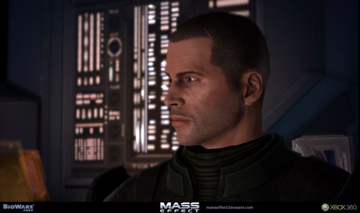 Mass Effect Screenshot 046