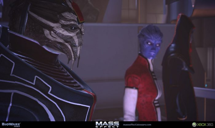 Mass Effect Screenshot 052