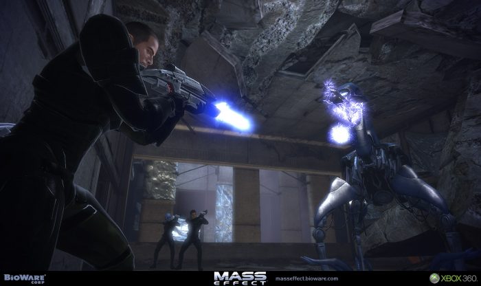 Mass Effect Screenshot 054