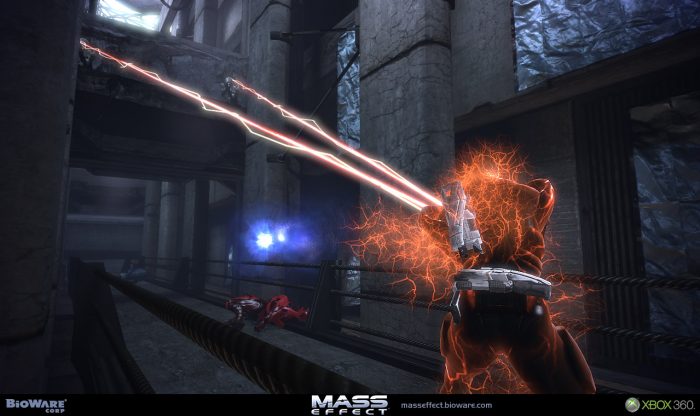 Mass Effect Screenshot 055
