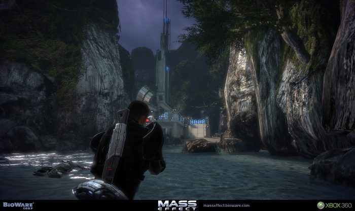 Mass Effect Screenshot 056