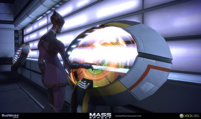 Mass Effect Screenshot 058