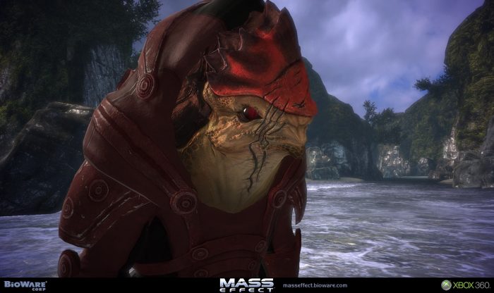 Mass Effect Screenshot 070