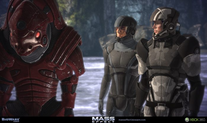 Mass Effect Screenshot 071