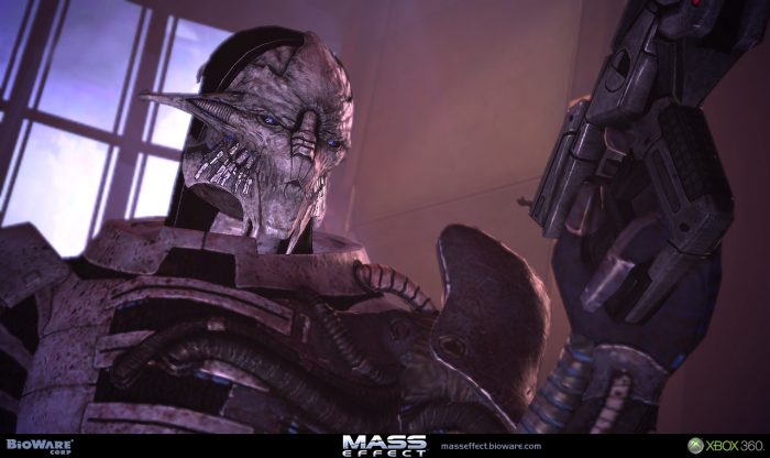 Mass Effect Screenshot 073