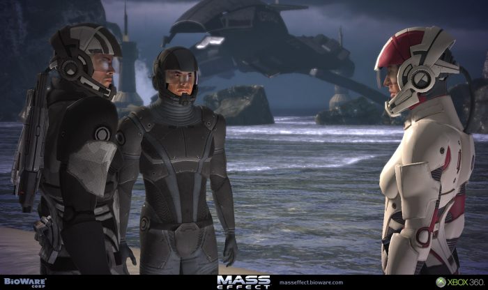Mass Effect Screenshot 074