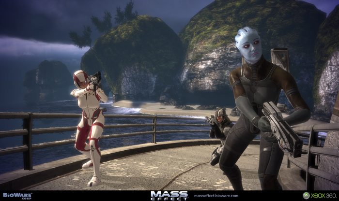 Mass Effect Screenshot 076