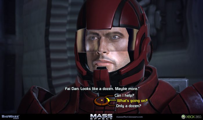 Mass Effect Screenshot 077