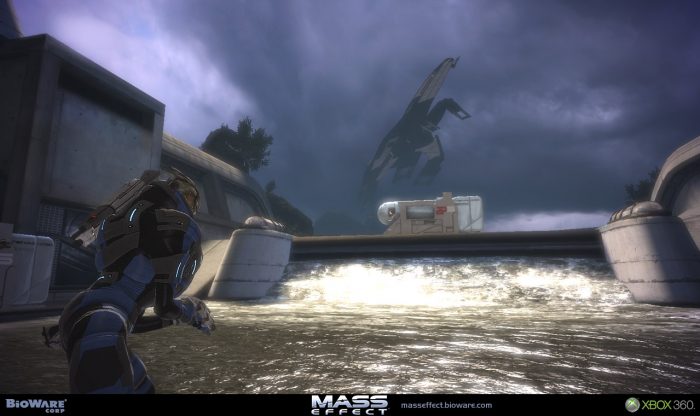 Mass Effect Screenshot 079