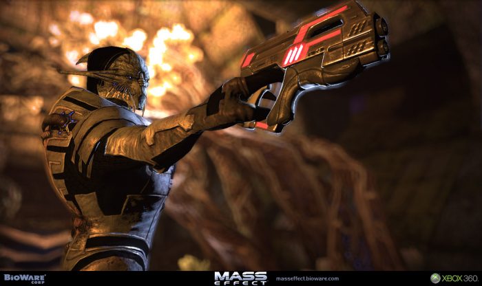 Mass Effect Screenshot 081
