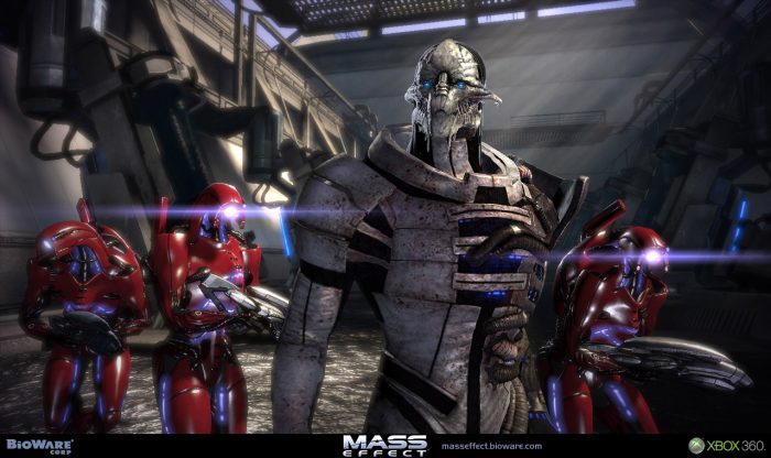 Mass Effect Screenshot 082