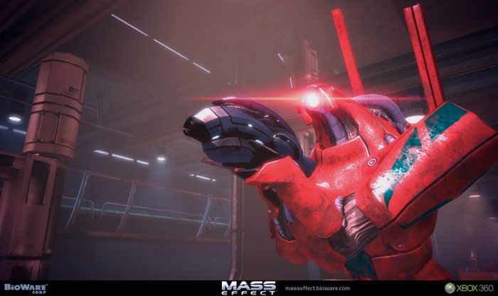 Mass Effect Screenshot 086