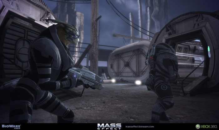 Mass Effect Screenshot 087