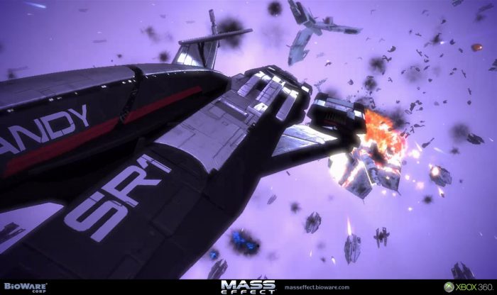Mass Effect Screenshot 096