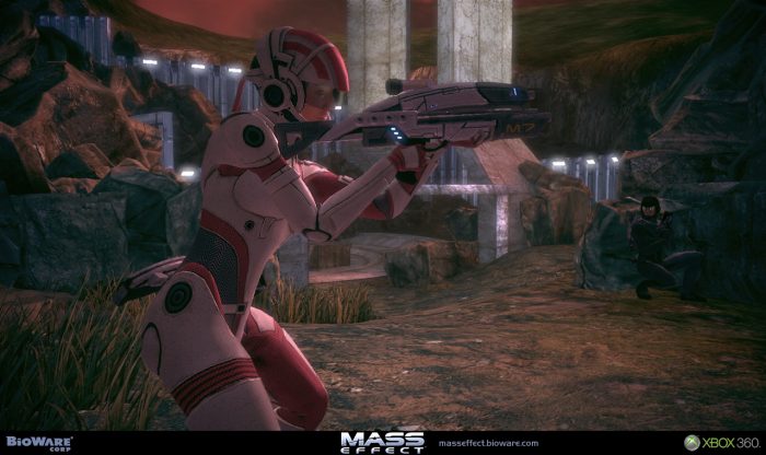 Mass Effect Screenshot 097