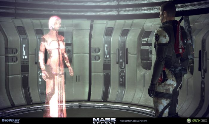 Mass Effect Screenshot 100