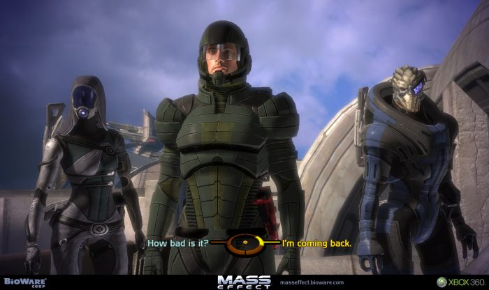 Mass Effect Screenshot 103