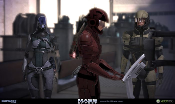 Mass Effect Screenshot 105