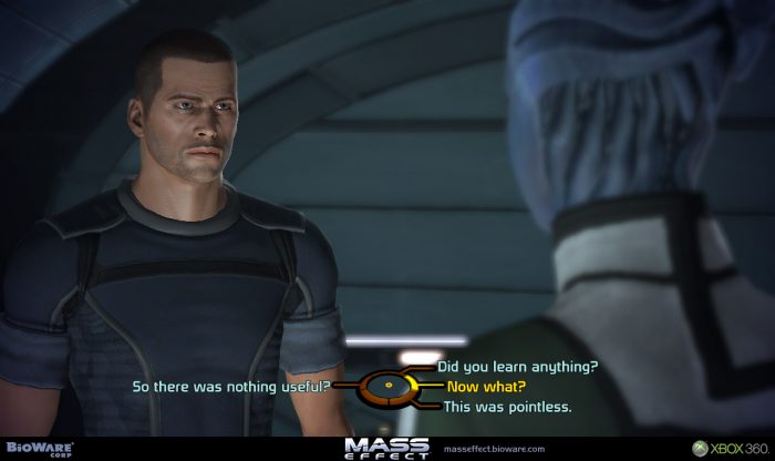 Mass Effect Screenshot 108