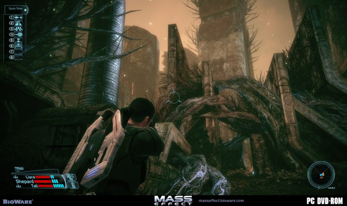 Mass Effect Screenshot 109