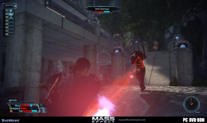 Mass Effect Screenshot 110