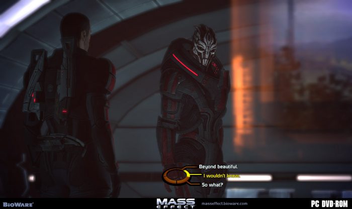 Mass Effect Screenshot 111