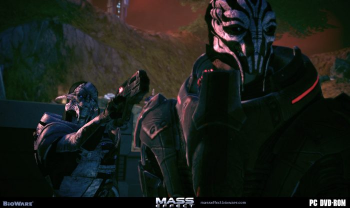 Mass Effect Screenshot 113