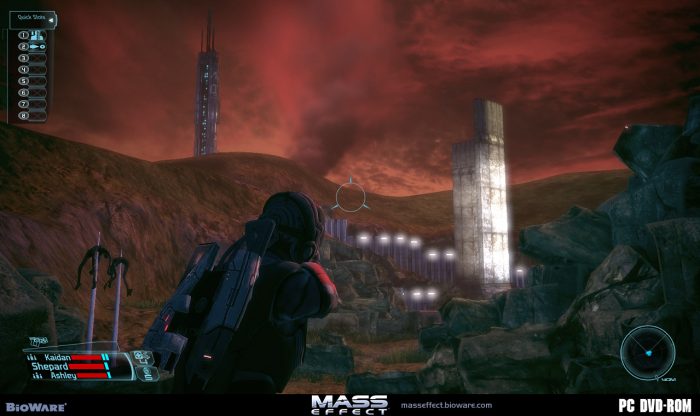 Mass Effect Screenshot 114