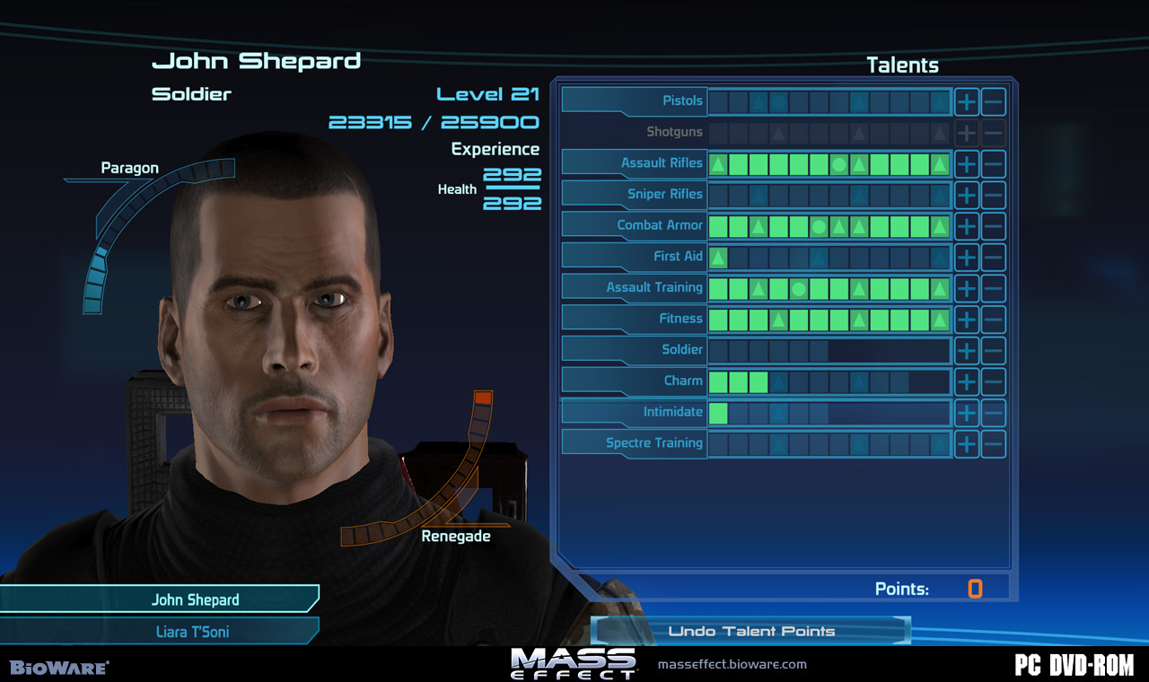 Mass Effect Screenshot 115