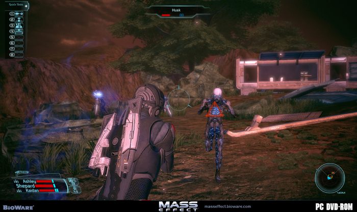 Mass Effect Screenshot 118