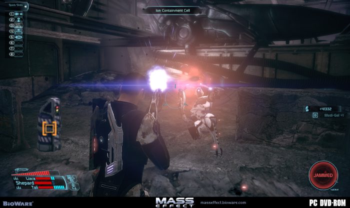 Mass Effect Screenshot 123