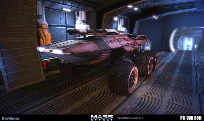 Mass Effect Screenshot 124