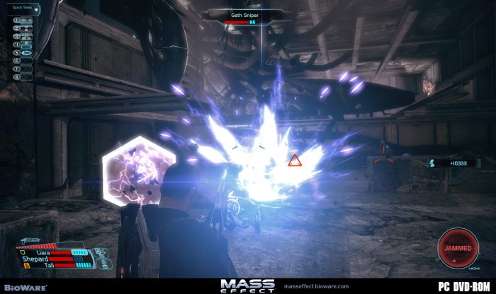 Mass Effect Screenshot 126
