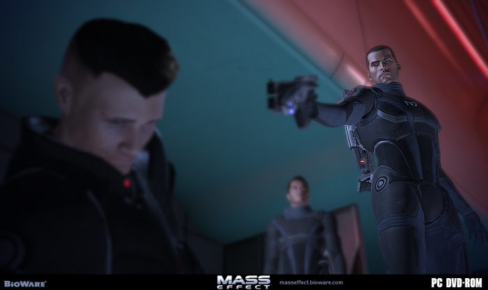 Mass Effect Screenshot 131