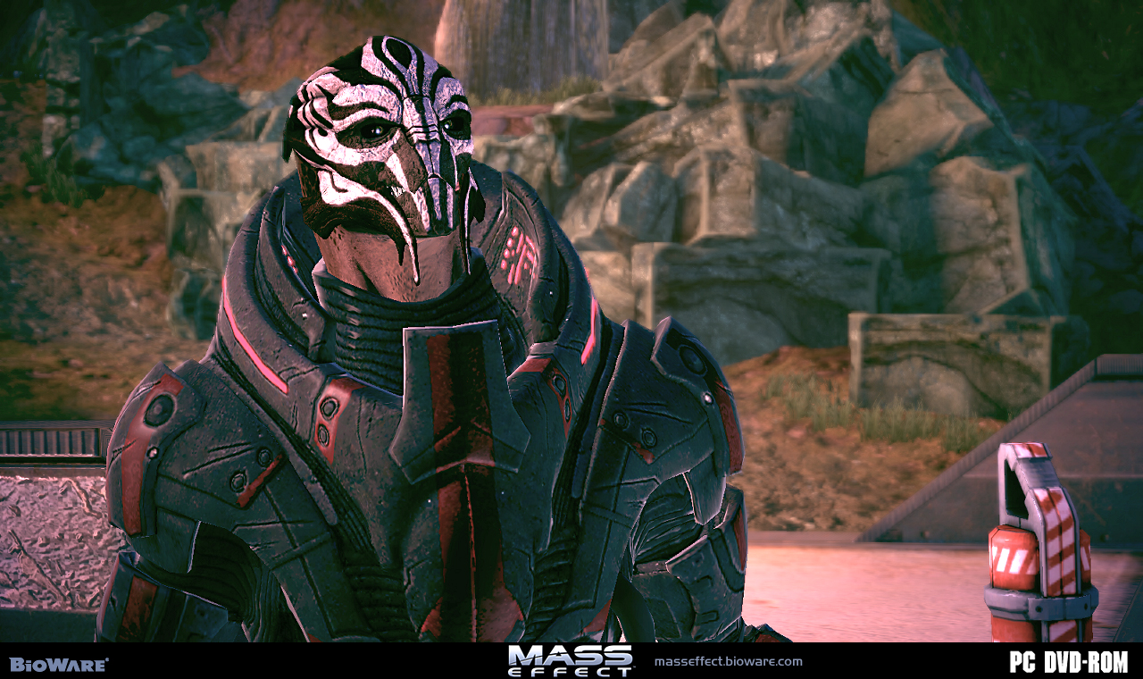 Mass Effect Screenshot 132
