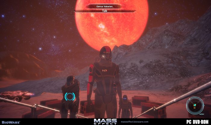 Mass Effect Screenshot 133