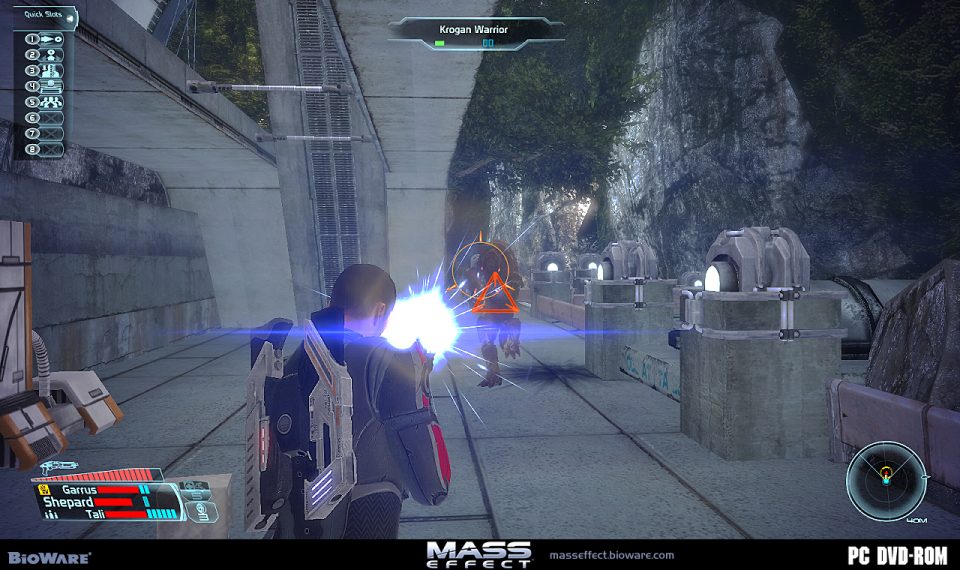 Mass Effect Screenshot 135