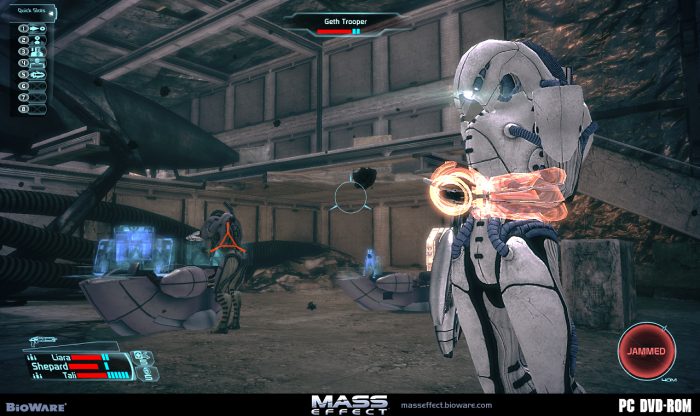 Mass Effect Screenshot 139