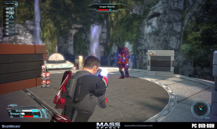 Mass Effect Screenshot 140